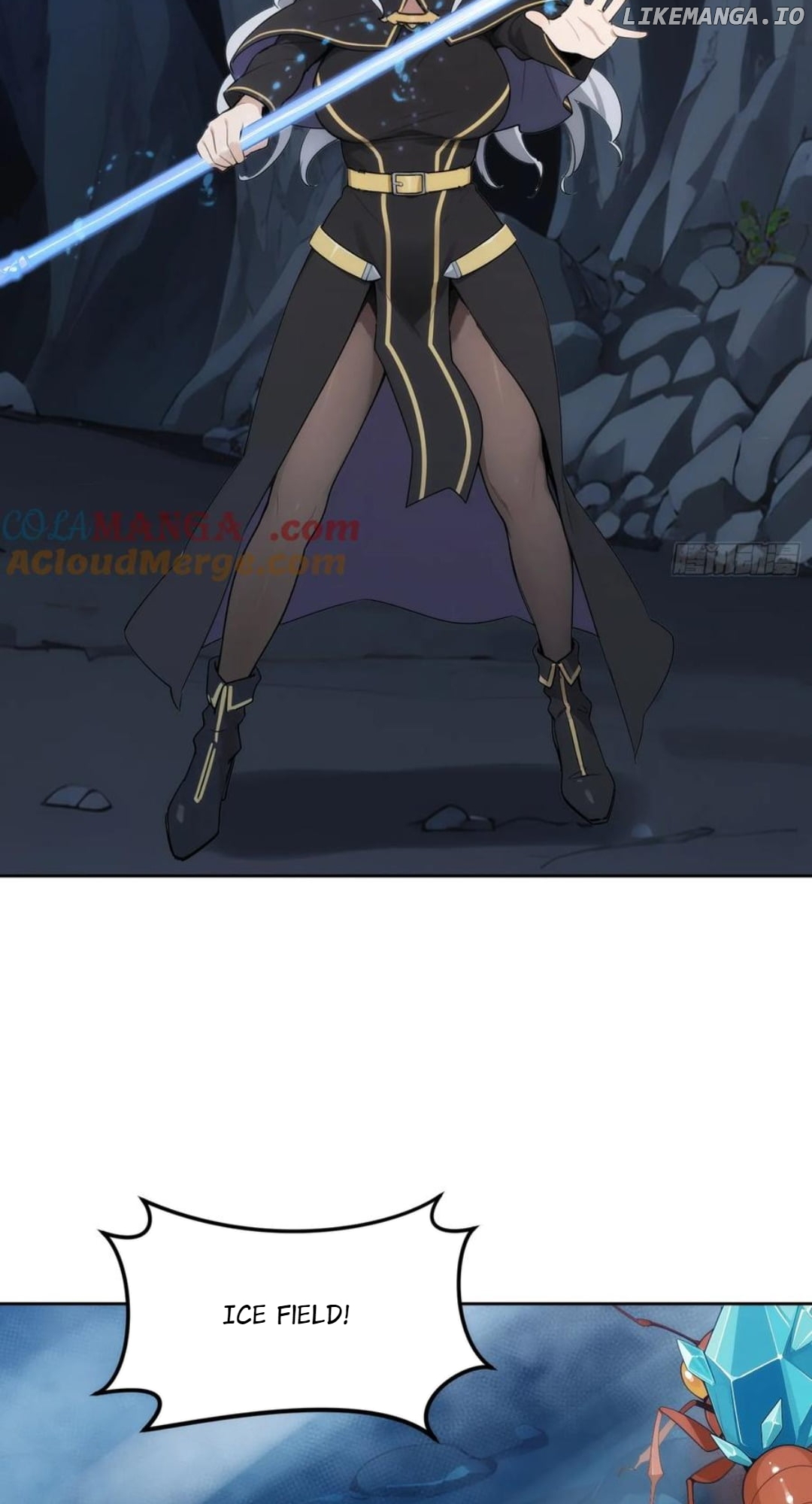 Worker Rebrith: Master of Martial Arts Chapter 18 - page 49